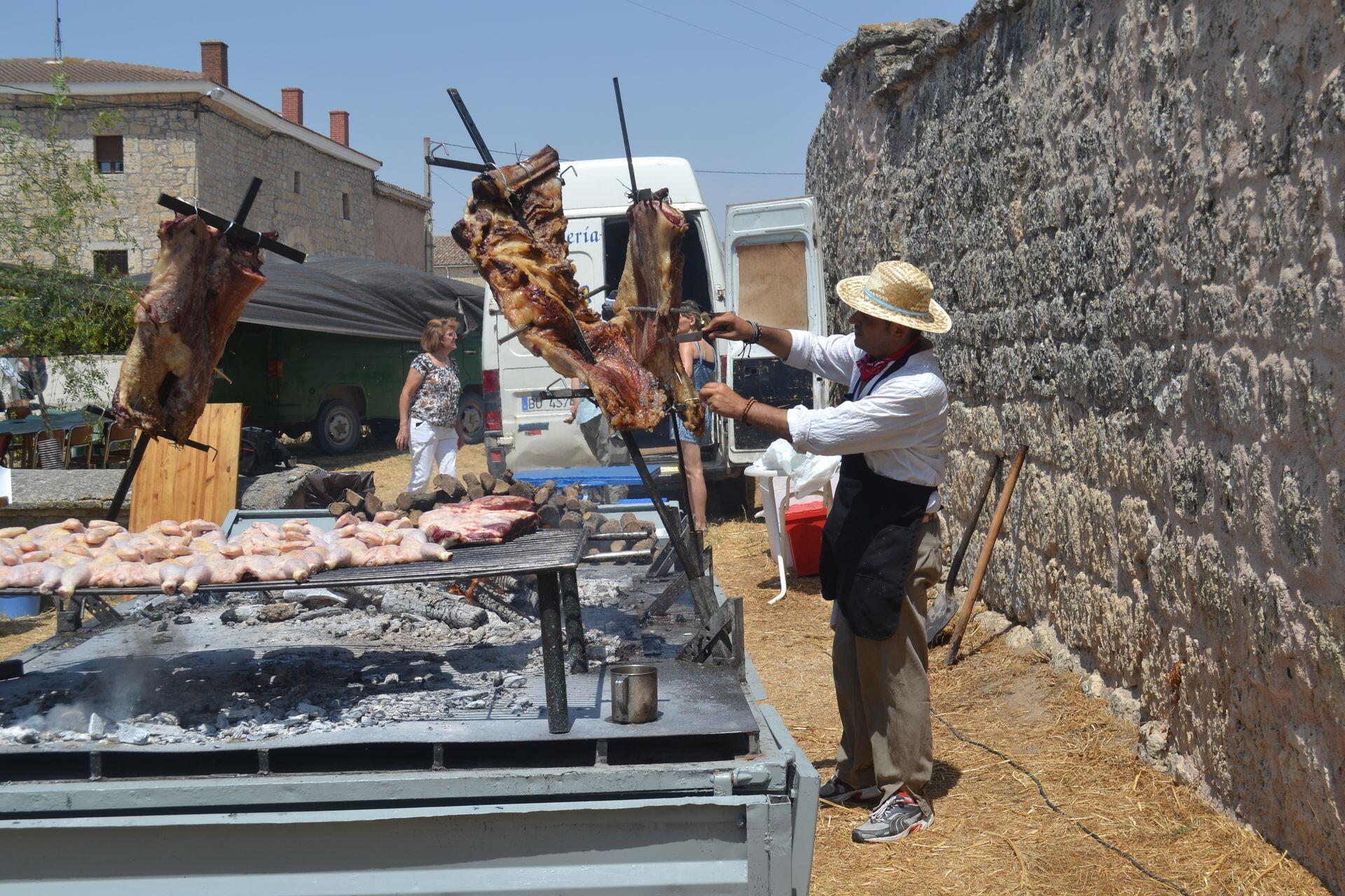 ASADO ARGENTINO - PAMPA IBERICA